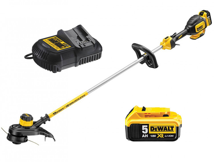 Электрокоса DeWALT DCM561P1