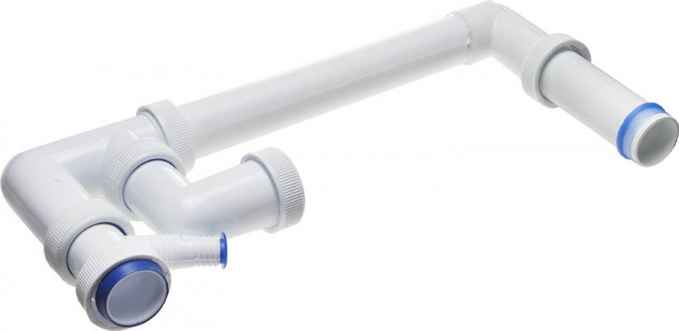 Сифон колбовый ЗУБР 51865-2