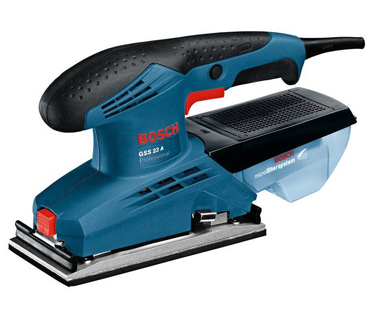 Вибрационная шлифмашина BOSCH GSS 23 A