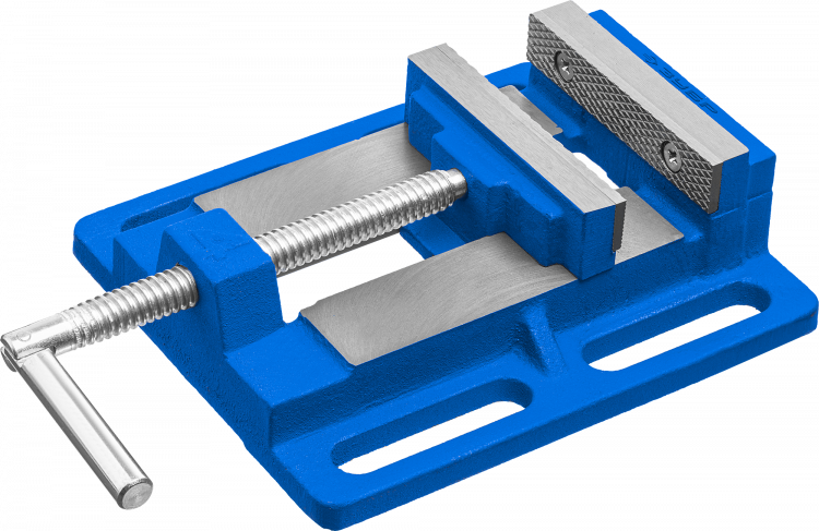Тиски станочные ЗУБР 32721