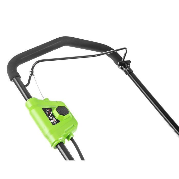 Газонокосилка аккумуляторная Greenworks G40LM49DBK6 TwinForce