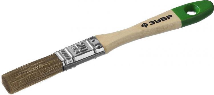 Кисть плоская малярная ЗУБР 4-01009-020