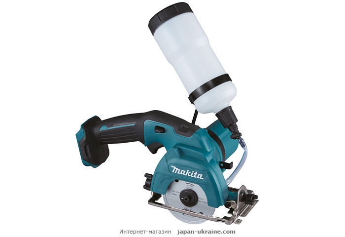 Аккумуляторная дисковая пила MAKITA CC301DZ