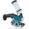 Аккумуляторная дисковая пила MAKITA CC301DZ