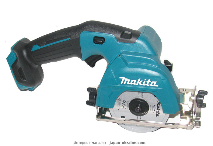Аккумуляторная дисковая пила MAKITA CC301DZ