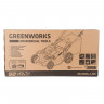Газонокосилка аккумуляторная Greenworks GD82LM51 без АКБ и ЗУ