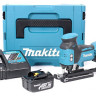 Аккумуляторный лобзик MAKITA DJV181RFJ