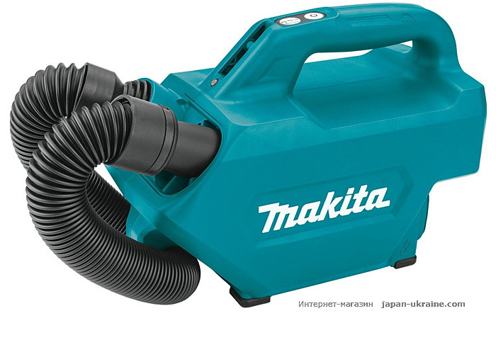Аккумуляторный пылесос MAKITA CL121DZ