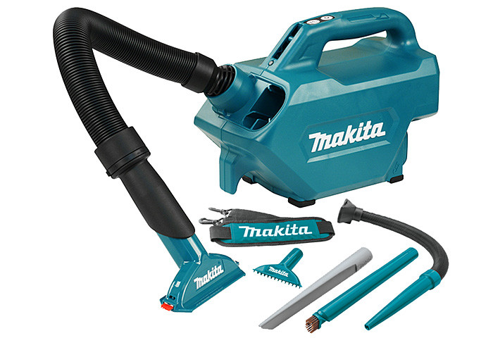 Аккумуляторный пылесос MAKITA CL121DZ