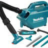 Аккумуляторный пылесос MAKITA CL121DZ
