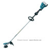 Аккумуляторный триммер MAKITA DUR366LZ