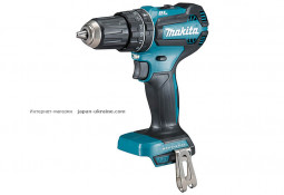Аккумуляторная дрель-шуруповерт MAKITA DHP485Z