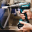 Аккумуляторная дрель-шуруповерт MAKITA DHP485Z