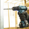 Аккумуляторный ударный шуруповерт MAKITA HP333DZ