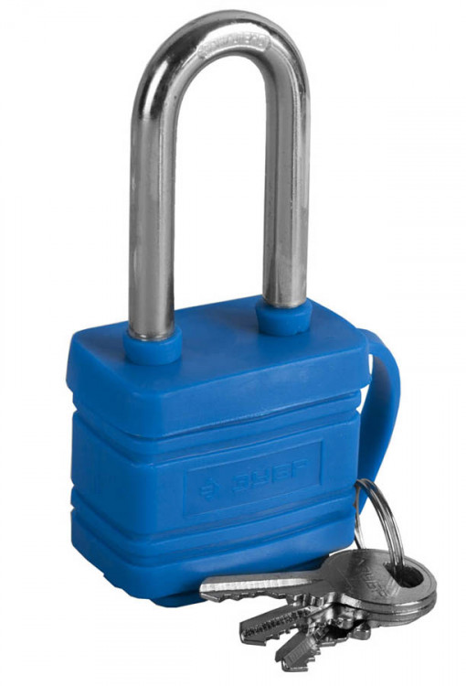 Навесной замок ЗУБР 37212-40