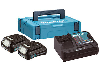 Набор CXT MAKITA BL1015 (197653-5)