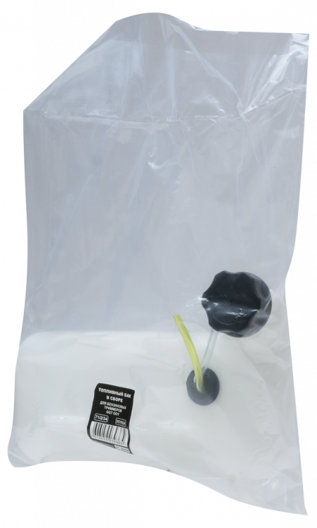 Топливный бак в сборе для бензиновых триммеров Huter GGT OOY