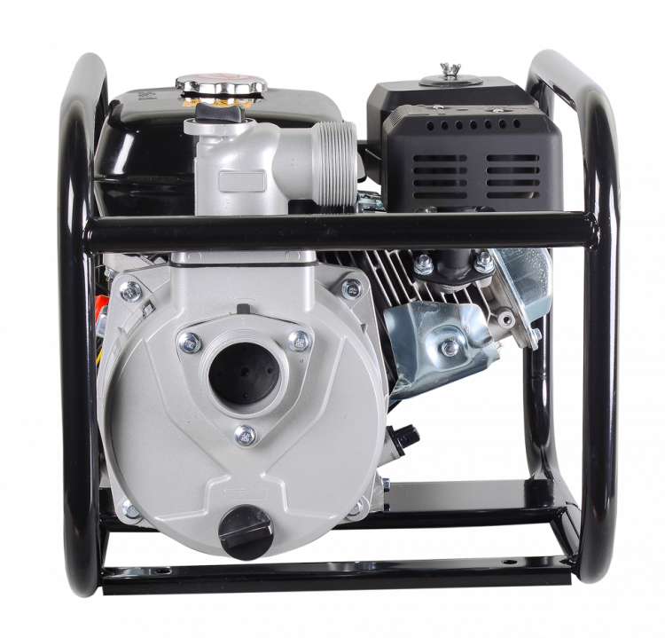 Мотопомпа Huter MP-600-2