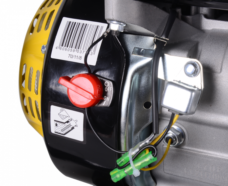 Мотопомпа Huter MP-600-2