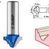 Фреза пазовая фасонная №6 ЗУБР 28745-19