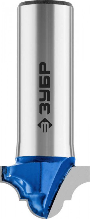 Фреза пазовая фасонная №6 ЗУБР 28745-19