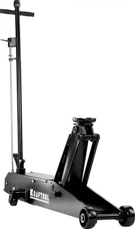 Домкрат гидравлический подкатной KRAFTOOL 43455-5