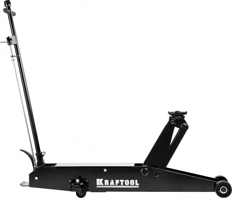 Домкрат гидравлический подкатной KRAFTOOL 43455-5