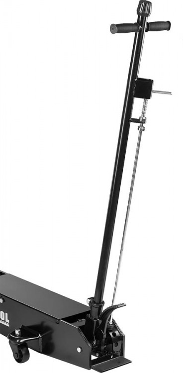 Домкрат гидравлический подкатной KRAFTOOL 43455-5