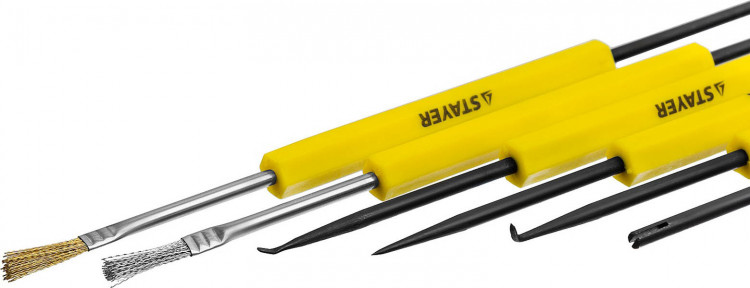 Набор радиомонтажника MAXTerm STAYER 55338-H12