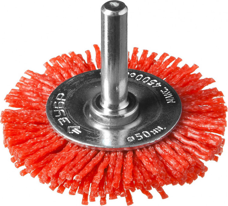 Щетка дисковая для дрели ЗУБР 35161-050_z02