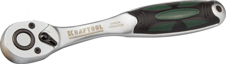 Трещотка для торцовых головок KRAFTOOL 27795-1/2_z01