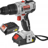 Аккумуляторная дрель шуруповерт ЗУБР ДАИ-18-2-Ли КНМ4