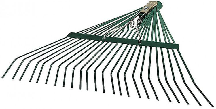 Грабли веерные RACO 4231-53/741