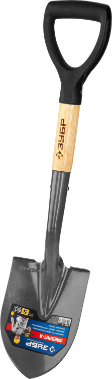 Лопата автомобильная ЗУБР 4-39504_z01