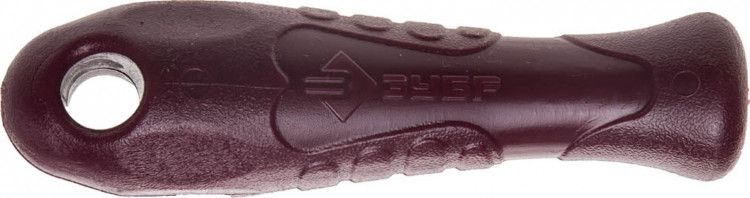 Ручка для напильника ЗУБР 4-16963-12 изготовлена из высококачественного материала и соответствует высоким требованиям надежности. Обеспечивает комфортную работу. Применяется в качестве сменного элемента.