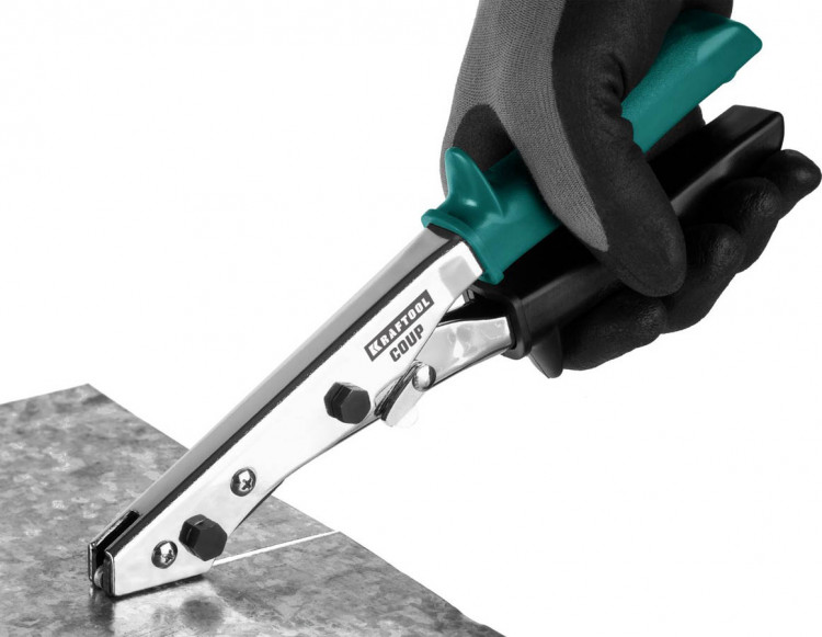 Ножницы просечные  KRAFTOOL 23274