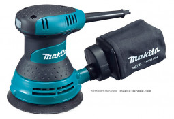 Эксцентриковая шлифмашина MAKITA BO5030