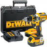 Аккумуляторная дрель-шуруповерт DeWALT DCD790D2