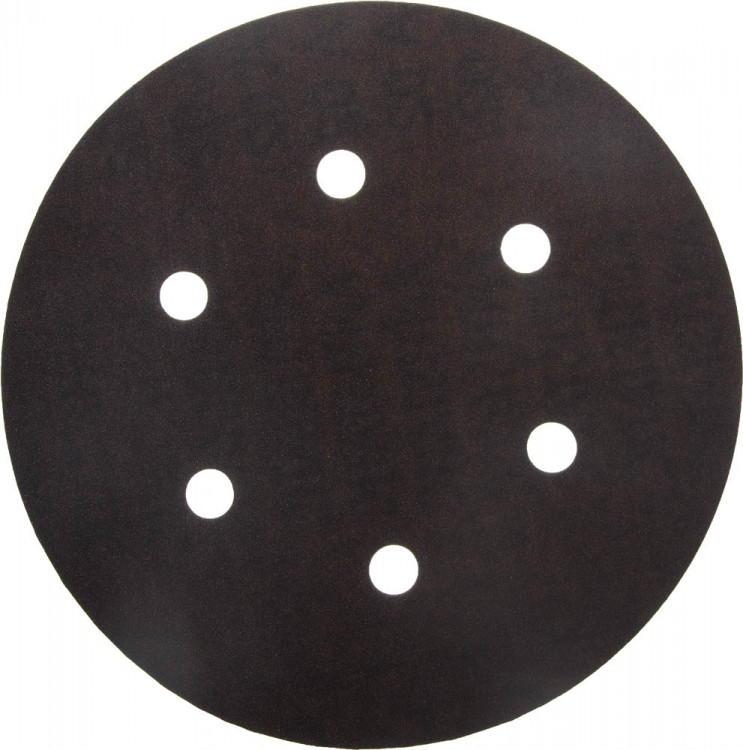 Круг шлифовальный универсальный на липучке URAGAN 907-42113-320-05