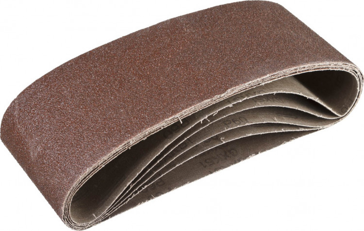 Лента шлифовальная бесконечная для ЛШМ ЗУБР 35343-060