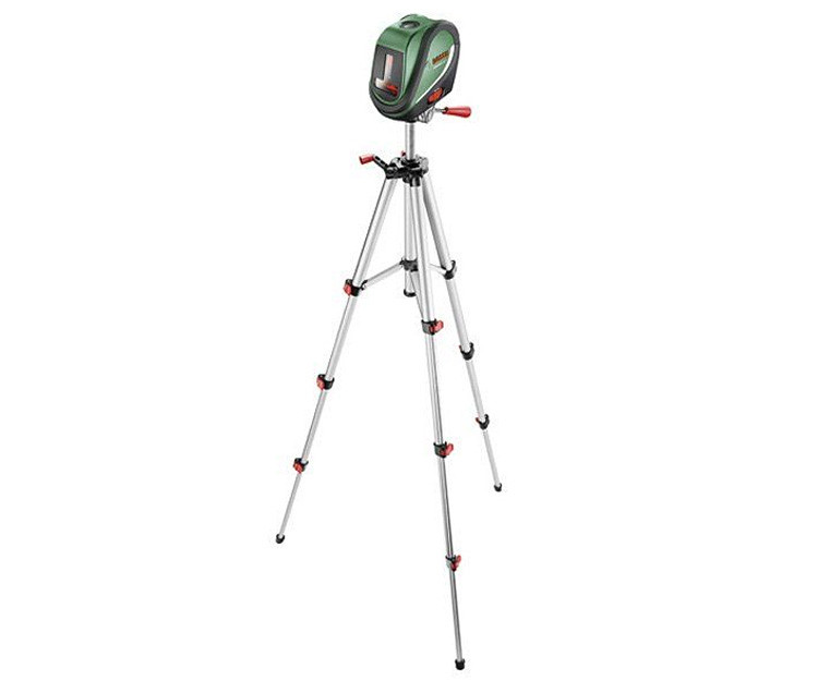 Линейный лазерный нивелир BOSCH UniversalLevel 2 SET