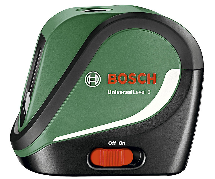 Линейный лазерный нивелир BOSCH UniversalLevel 2 SET