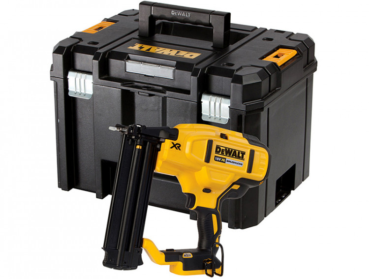 Аккумуляторный гвоздезабиватель DeWALT DCN680NT