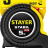 Рулетка измерительная STAYER 34131-05-25_z02