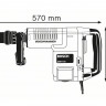 Отбойный молоток BOSCH GSH 11 E