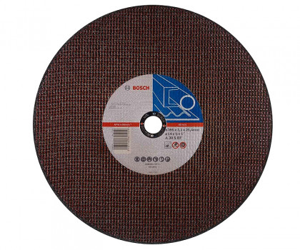 Отрезной круг Bosch Expert for Metal прямой 355?3,1 мм