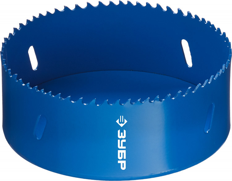 Буровая коронка биметаллическая ЗУБР 29531-114_z01