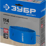 Буровая коронка биметаллическая ЗУБР 29531-114_z01