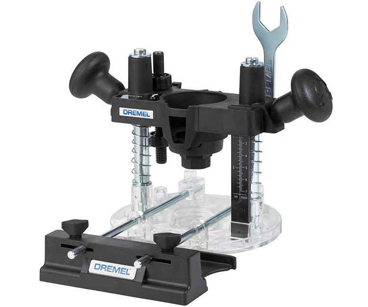 Приставка Bosch для фрезерования Dremel (335)