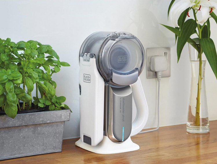 Пылесос BLACK&DECKER PV1420L